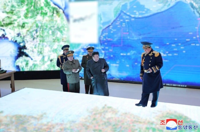 COREA DEL NORTE URGE A ‘ACELERAR’ PREPARATIVOS PARA GUERRA