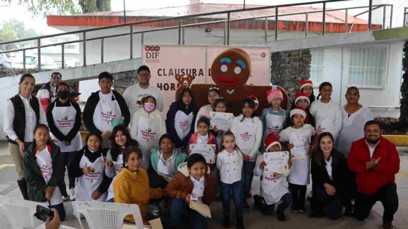 CLAUSURA DIF CURSO DE COCINA