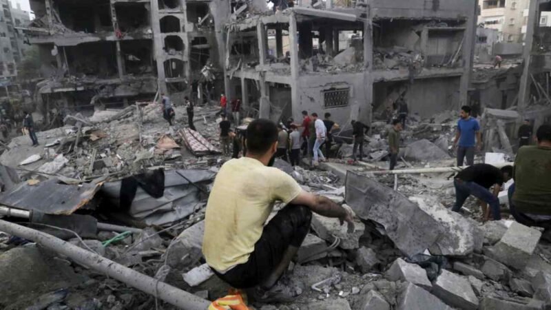 ISRAEL ASEGURA QUE LA GUERRA EN GAZA “DURARÁ VARIOS MESES”