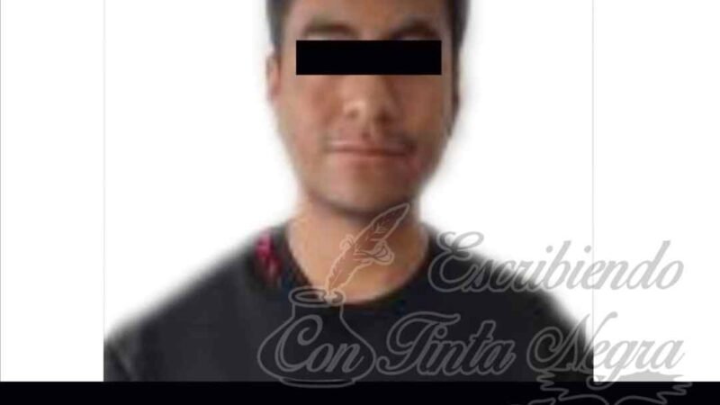 DETIENEN A SUJETO CON MARIHUANA EN ORIZABA