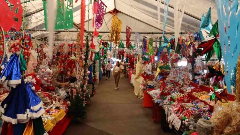 PROMUEVE DESARROLLO ECONÓMICO EXPO VENTA “NOCHE BUENA”