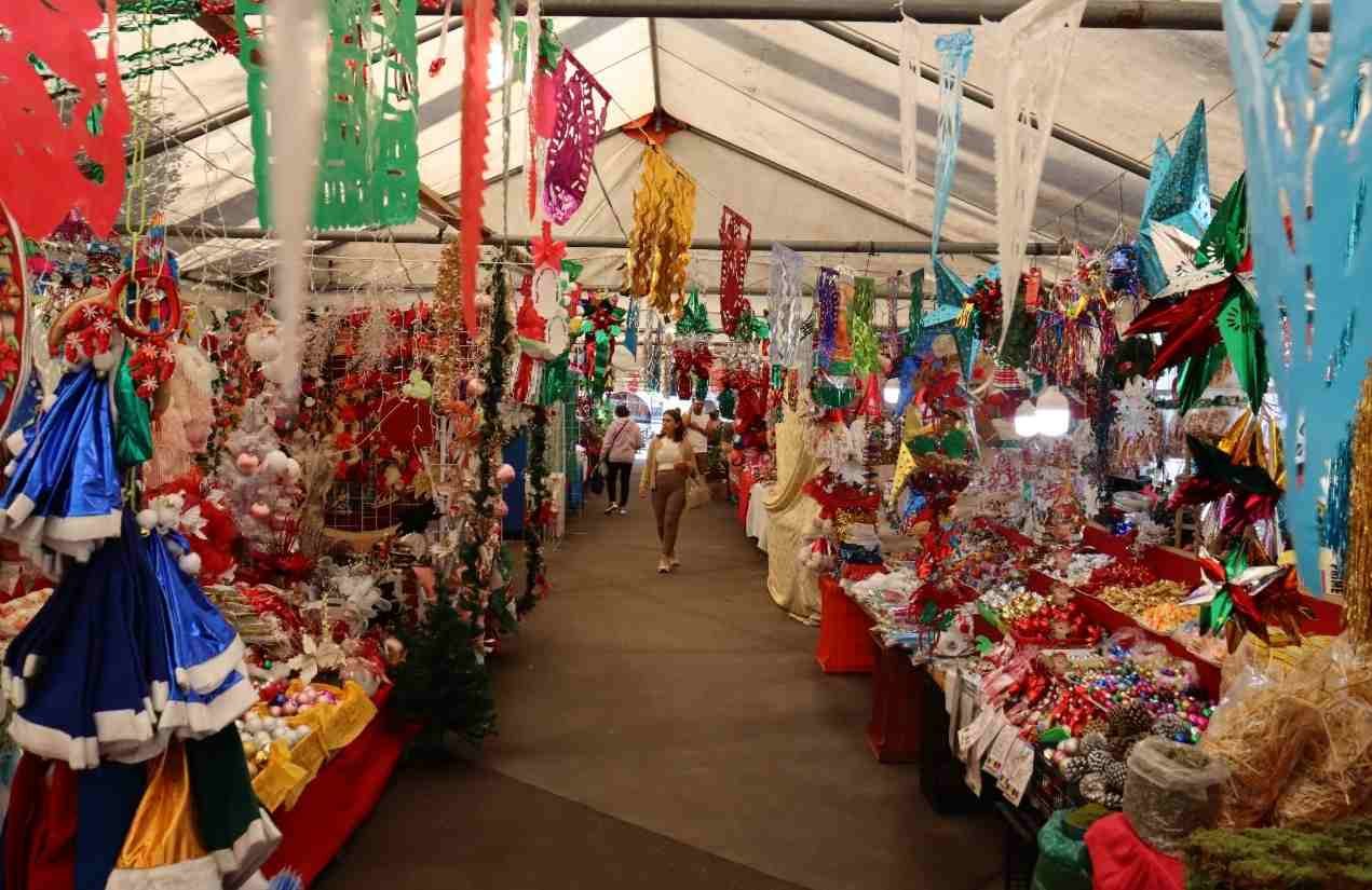 PROMUEVE DESARROLLO ECONÓMICO EXPO VENTA “NOCHE BUENA”