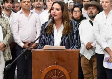 DESAPARECE GRUPO LEGISLATIVO DEL PRI EN VERACRUZ