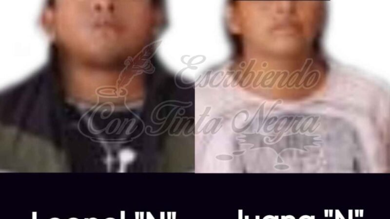 CAEN NARCO MENUDISTAS