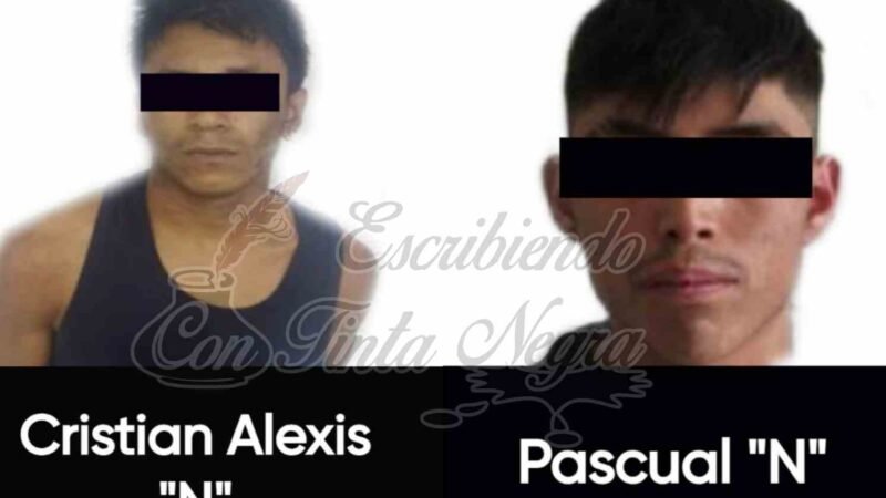 CAPTURAN A DOS CON DROGA EN CÓRDOBA