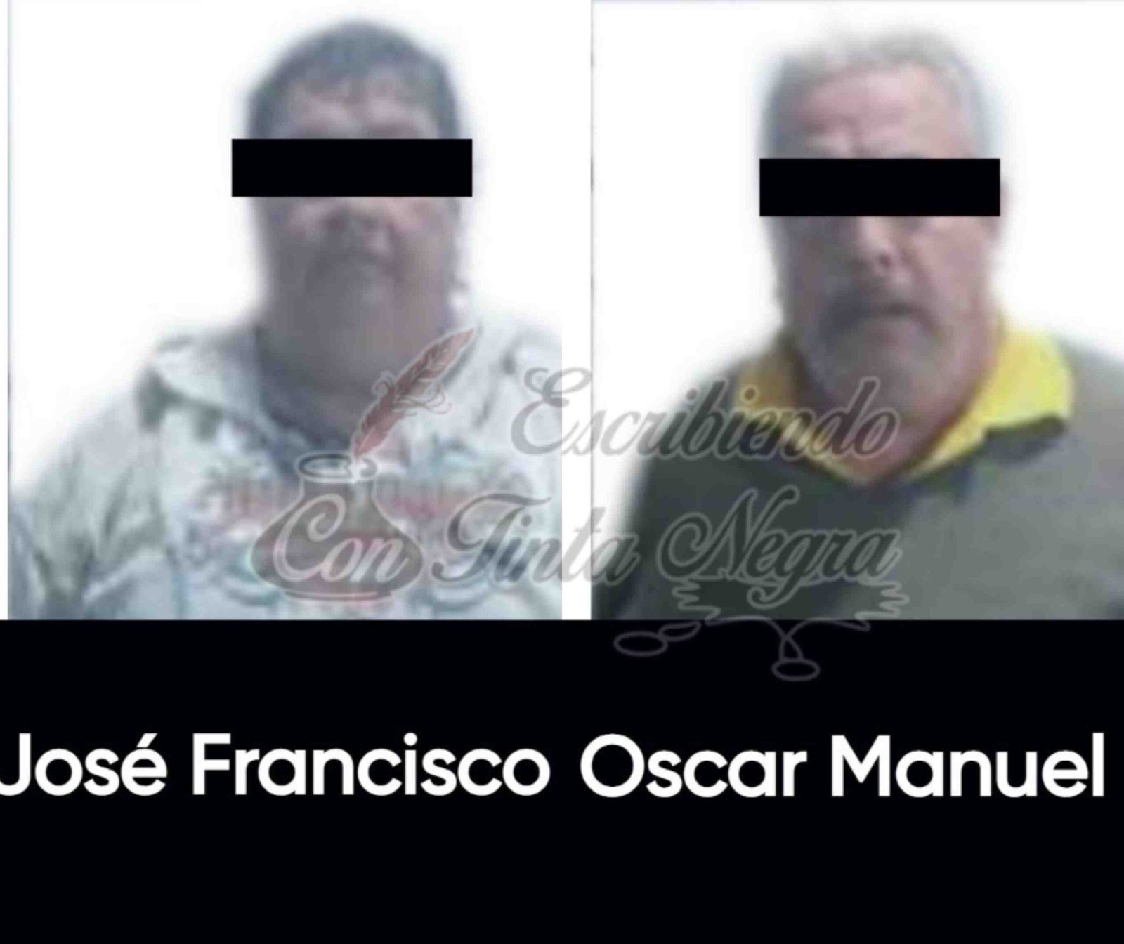 MARINA CAPTURA A NARCO MENUDISTAS