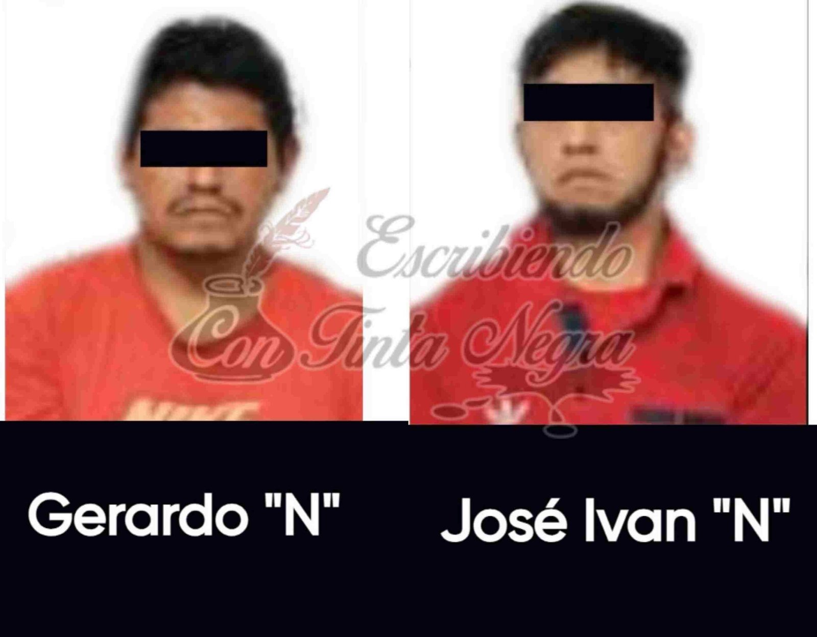 LES ENCUENTRAN MARIHUANA Y CRISTAL; YA ESTÁN TRAS LAS REJAS