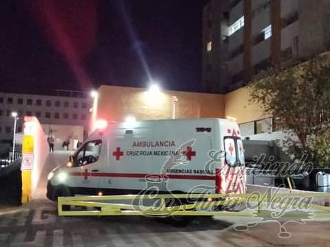 MUERE MENOR AL EXPLOTARLE COHETE