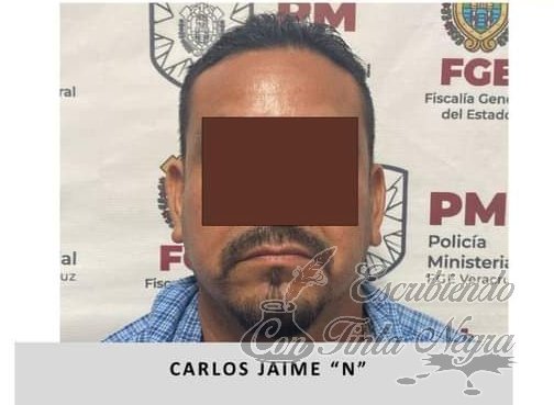 DETIENEN A EX POLICÍA ESTATAL POR HOMICIDIO