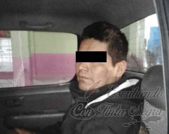 CAPTURAN A PEDERASTA