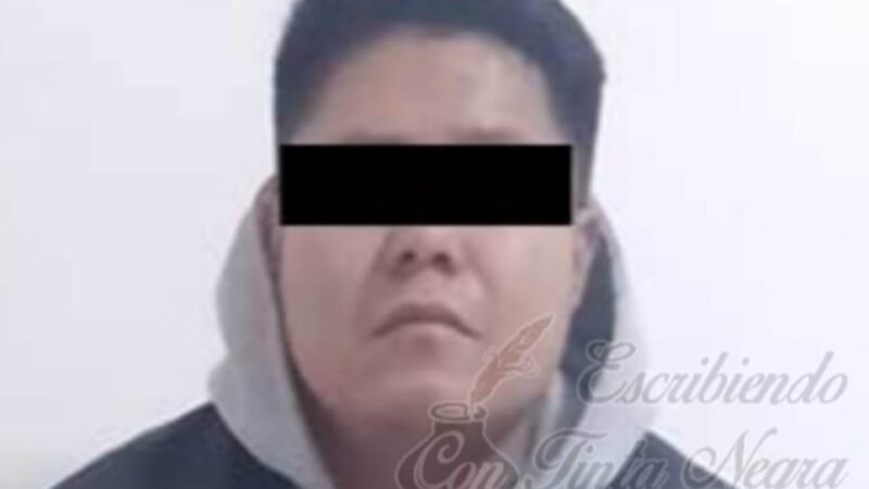 ABUSÓ DE MENOR DE 3 AÑOS; LO PONEN TRAS LAS REJAS