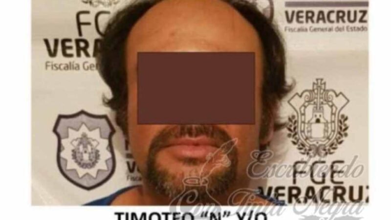 MATÓ A MUJER DE UN ESCOPETAZO; LE DAN 55 AÑOS DE CÁRCEL
