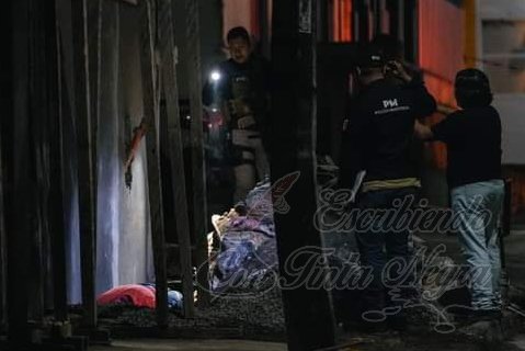 ELEMENTO DE LA GUARDIA NACIONAL ASALTA TIENDA; LO ABATE LA POLICÍA