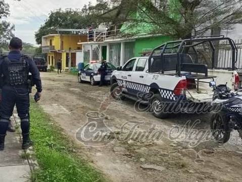 ENCUENTRAN A JOVEN SIN VIDA; ESCAPÓ POR LA “PUERTA FALSA”