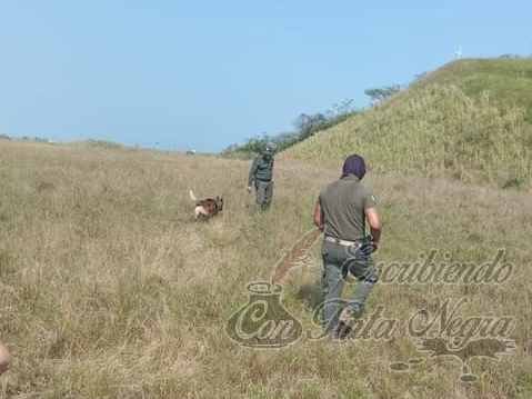 BUSCAN FOSAS CLANDESTINAS EN LA HIGUERA