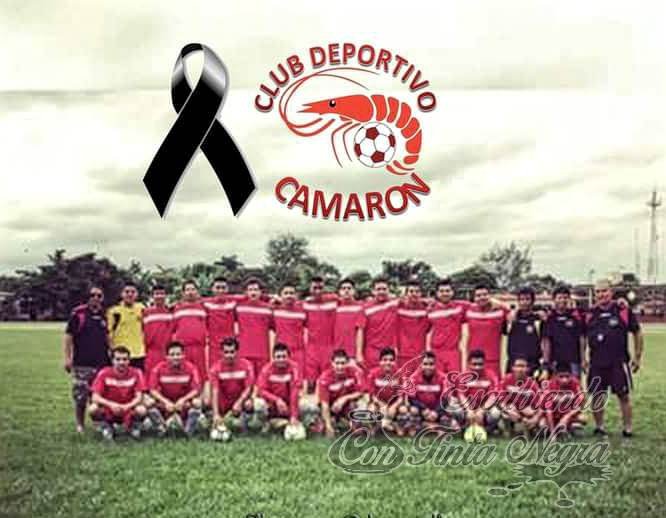 DEPORTIVO CAMARÓN; 8 AÑOS DE LA TRAGEDIA