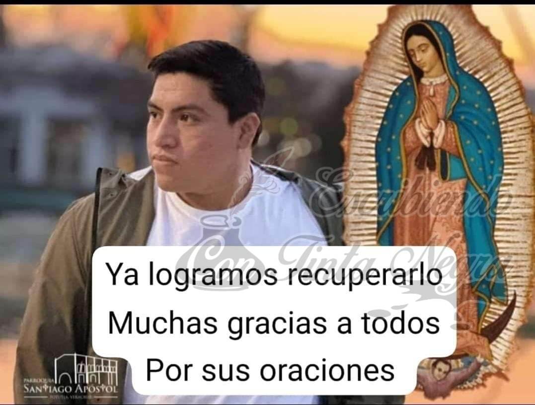 LIBERAN A SECUESTRADO