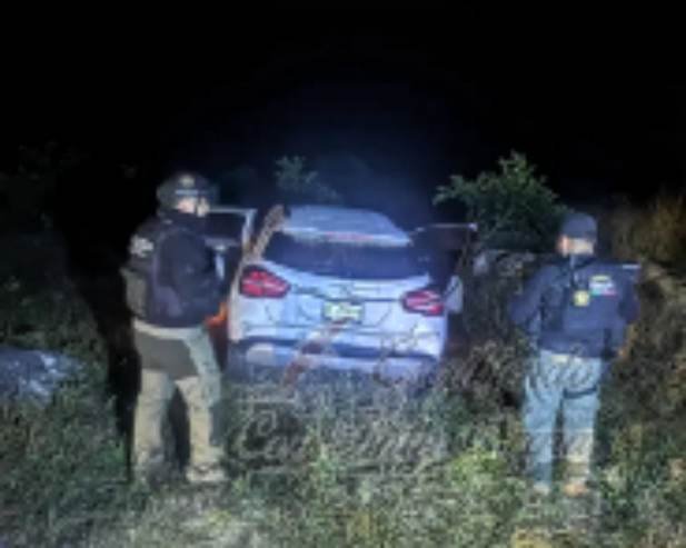 CAPTURAN A DOS SECUESTRADORES; SON DE TOTUTLA