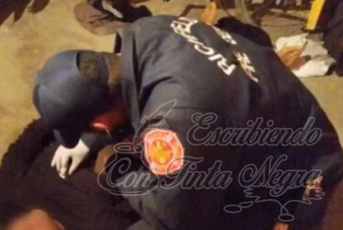 JOVENCITA, SU HERMANO Y EL NOVIO DE ELLA ESCAPAN POR LA “PUERTA FALSA”