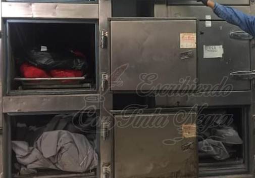 CRISIS FORENSE EN VERACRUZ; RESTOS, SIN IDENTIFICAR