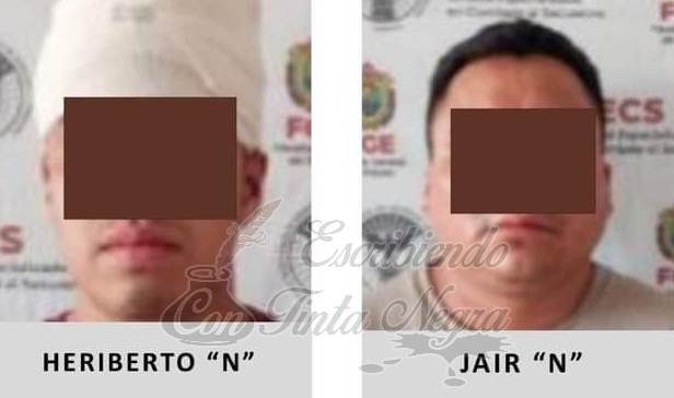 LES DICTAN DOS AÑOS DE PRISIÓN A SECUESTRADORES DE TOTUTLA