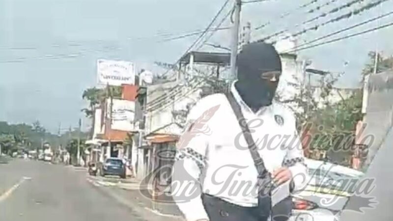 REVIENTAN TRANSPORTISTAS CONTRA OPERATIVOS ILEGALES