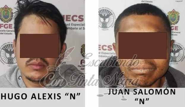 DICTAN DOS AÑOS DE PRISIÓN A SECUESTRADORES CAPTURADOS POR GENTE DE TOTUTLA