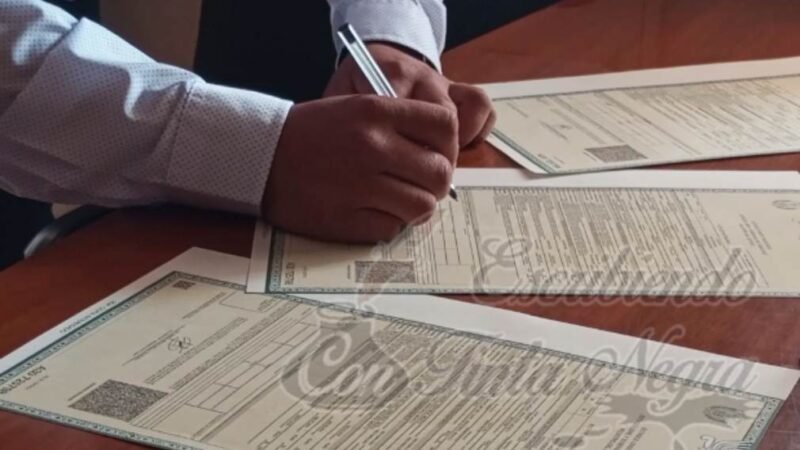 ANUNCIA AYUNTAMIENTO DE ALPATLÁHUAC CAMPAÑA DE BODAS COLECTIVAS