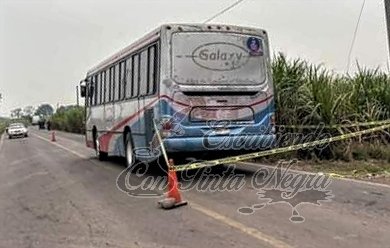 ASESINAN A CHOFER DE GALAXY EN ASALTO