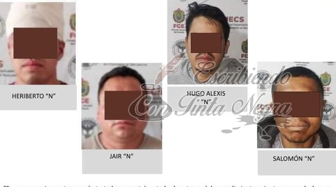 VINCULAN A PROCESO A SECUESTRADORES