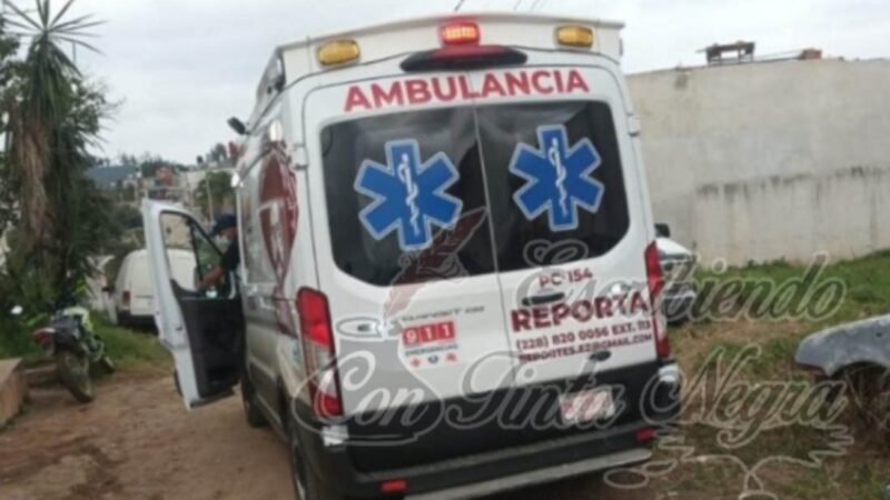 CAPTURAN A LADRÓN Y LE CORTAN LA MANO