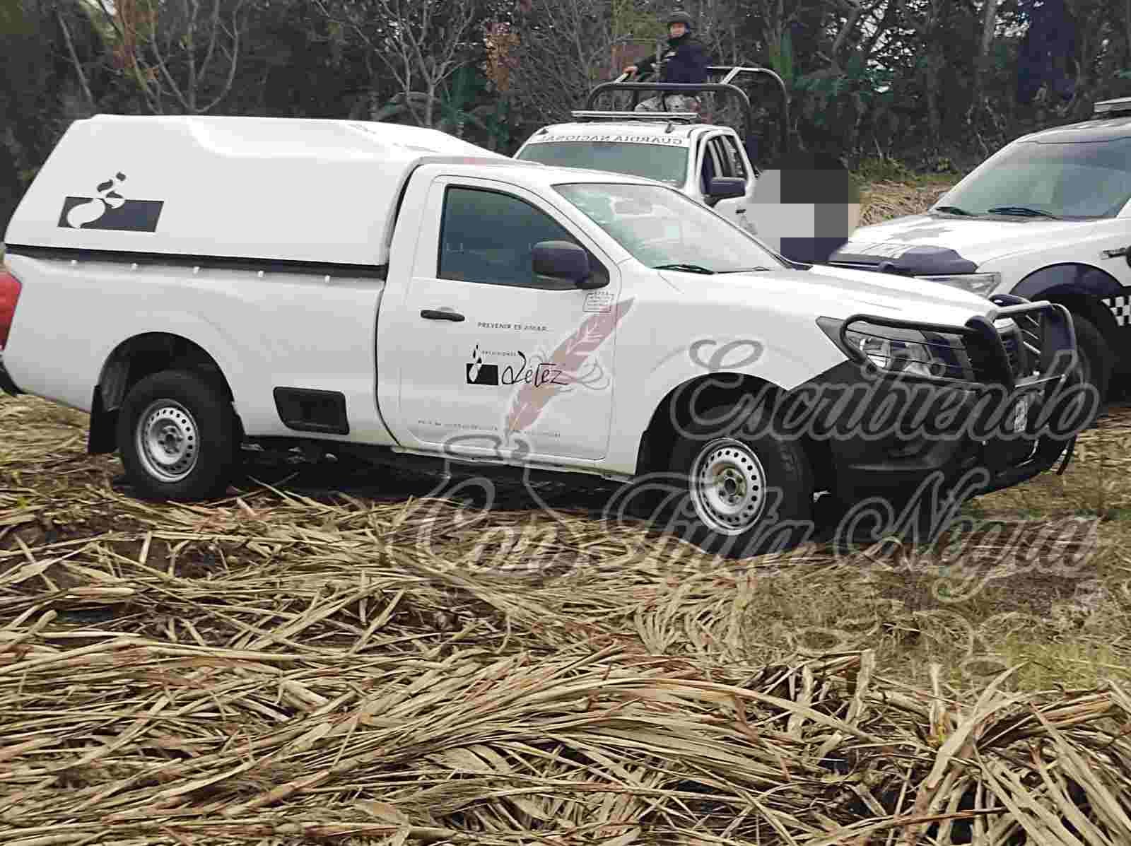 FALLECE MIENTRAS CARGABA CAÑA