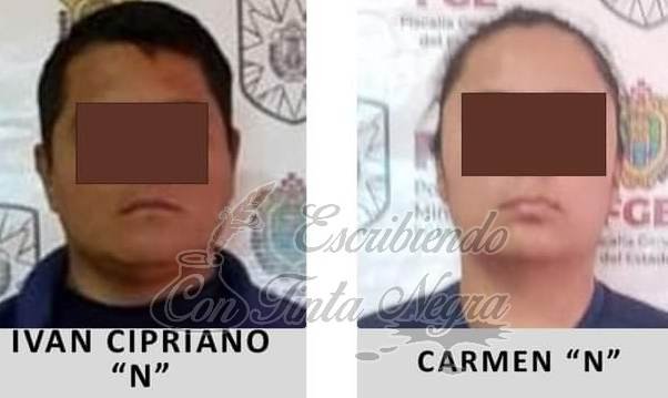 POLICÍAS SE LLEVARON A PERSONA Y NUNCA LA VOLVIERON A VER