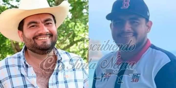 EJECUTAN A LÍDER GANADERO Y A SU HERMANO