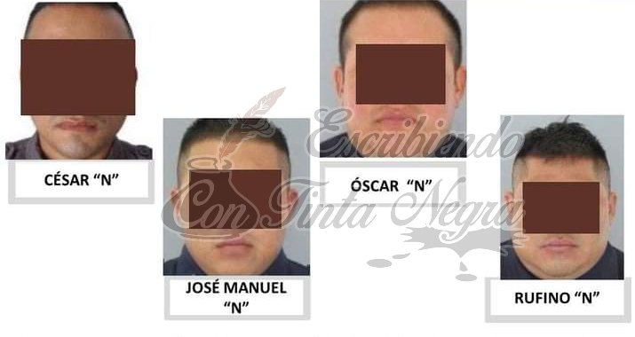 POLICÍAS DE LERDO SE QUEDAN TRAS LAS REJAS POR HOMICIDIO DE JOVEN