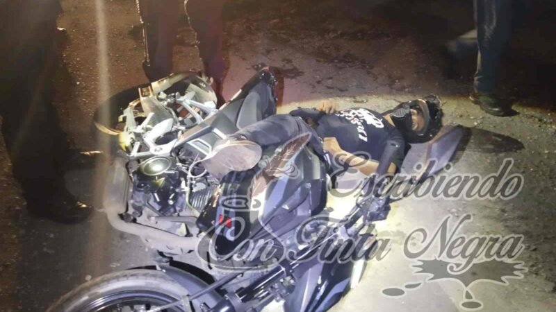 EJECUTAN A JOVEN EN YANGA