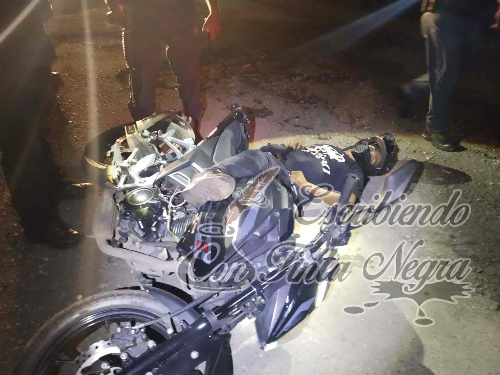 EJECUTAN A JOVEN EN YANGA