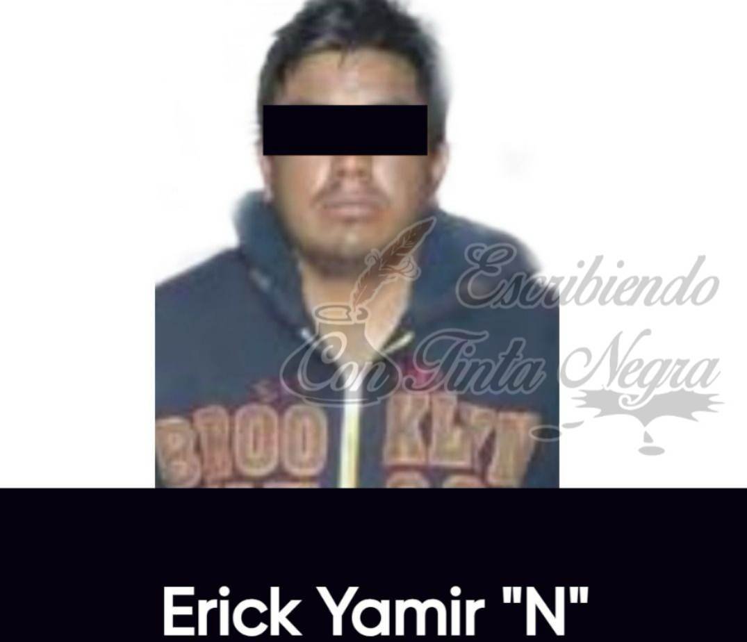 CAPTURAN A LÍDER DE GRUPO DELINCUENCIAL