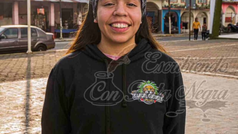 CAMPEONA DE BOXEO IXHUATECA BUSCA BOLETO A JUEGOS OLÍMPICOS DE PARIS 2024