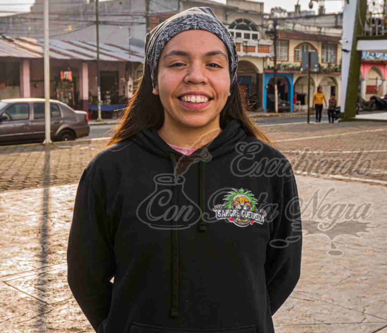 CAMPEONA DE BOXEO IXHUATECA BUSCA BOLETO A JUEGOS OLÍMPICOS DE PARIS 2024