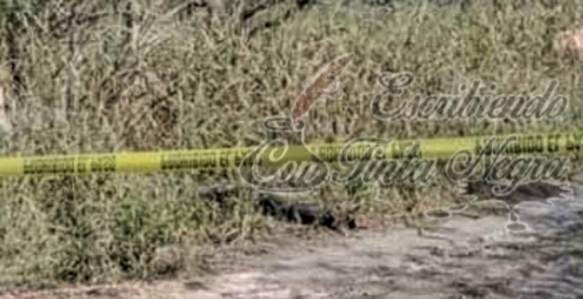 ENCUENTRAN EJECUTADO EN RINCONADA