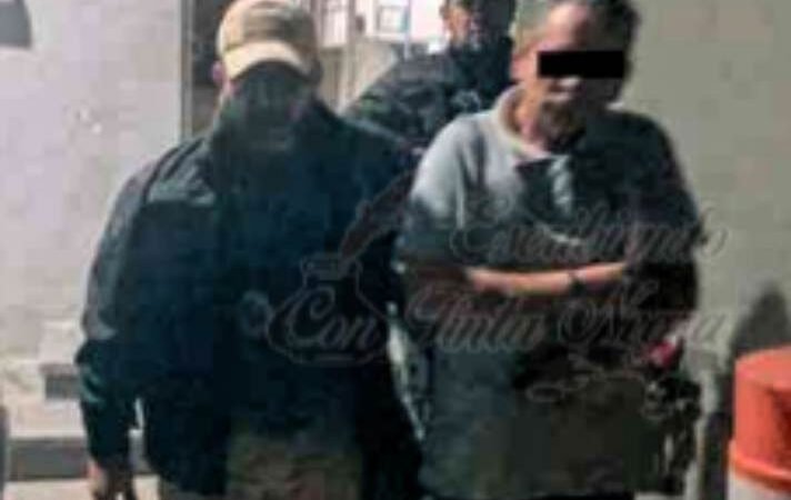 CAPTURAN A MULTIHOMICIDA