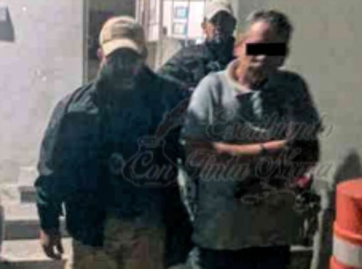 CAPTURAN A MULTIHOMICIDA