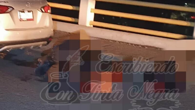 TERROR EN TUXPAN; EJECUTAN Y DESCUARTIZAN A 15