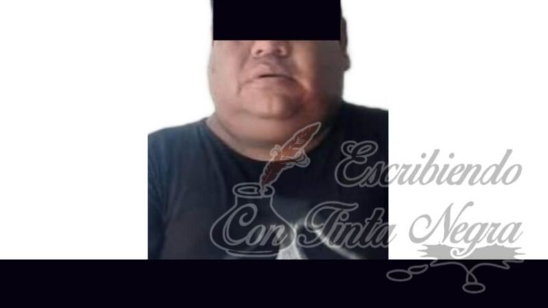 DETIENEN A TRAFICANTE DE PERSONAS