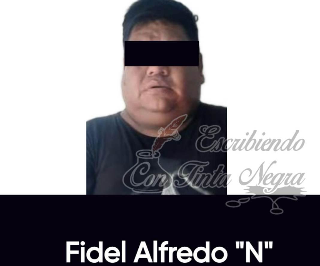 DETIENEN A TRAFICANTE DE PERSONAS