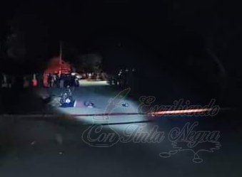 PRETENDÍAN VENDER MOTO ROBADA Y LOS BALEAN; UNO MURIÓ