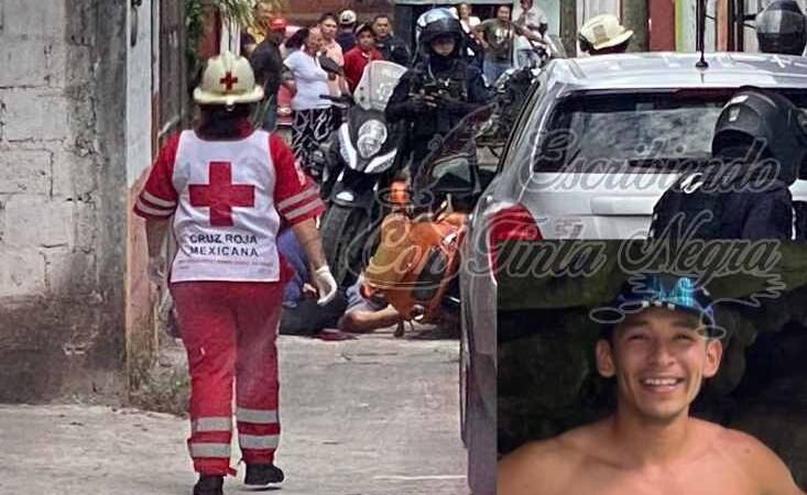 EJECUTAN A DEPORTISTA