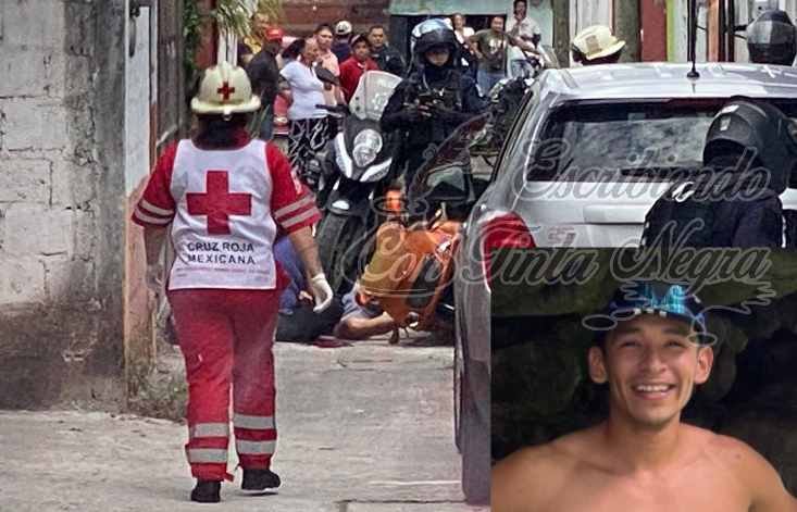 EJECUTAN A DEPORTISTA