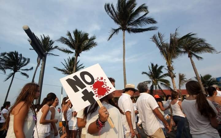 CLAMAN POR TERCER ALERTA DE GÉNERO EN VERACRUZ